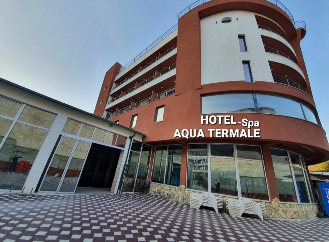 Aqua Spa Termale Novi Pazar Bagian luar foto