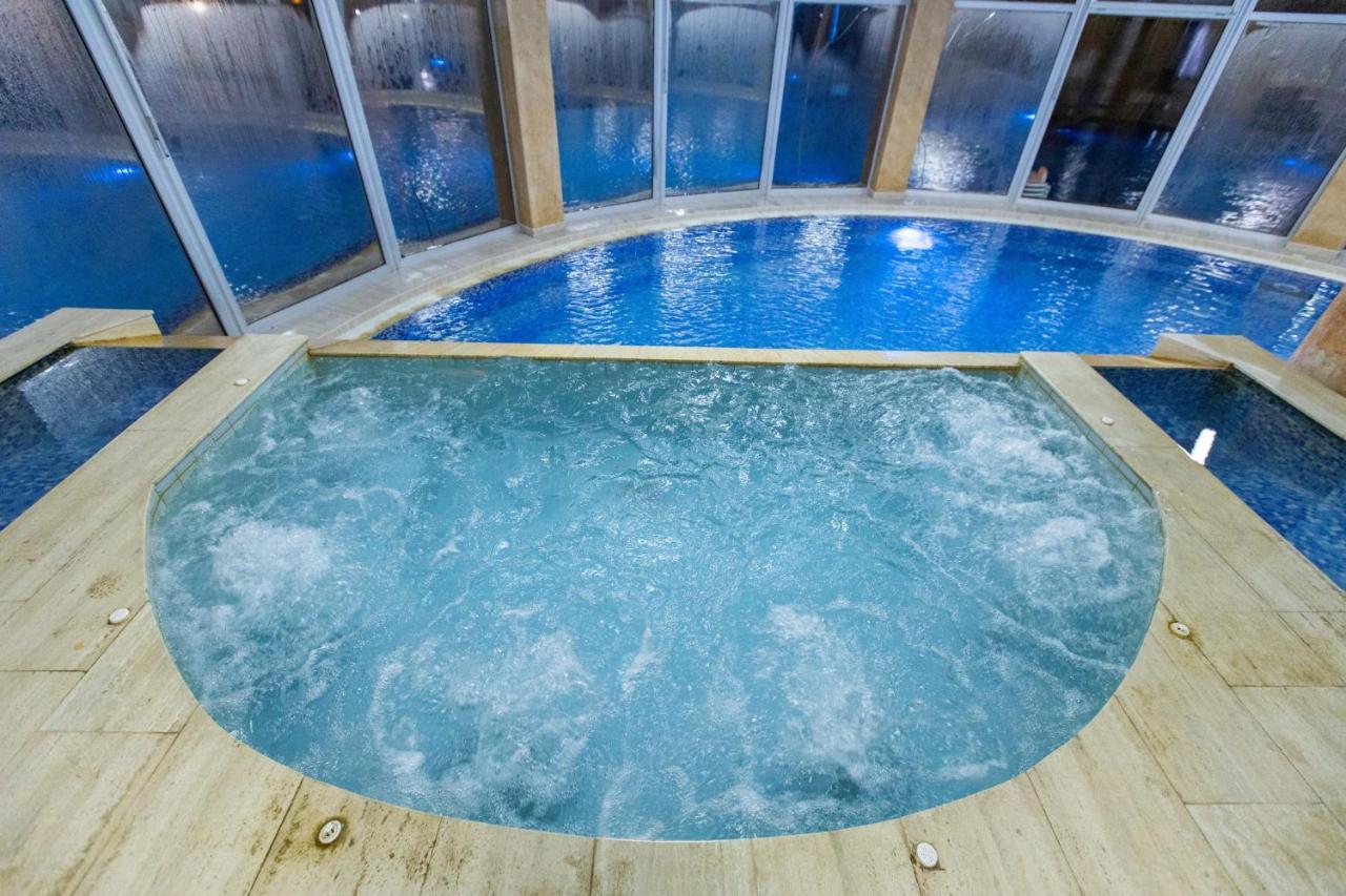 Aqua Spa Termale Hotel Novi Pazar Bagian luar foto