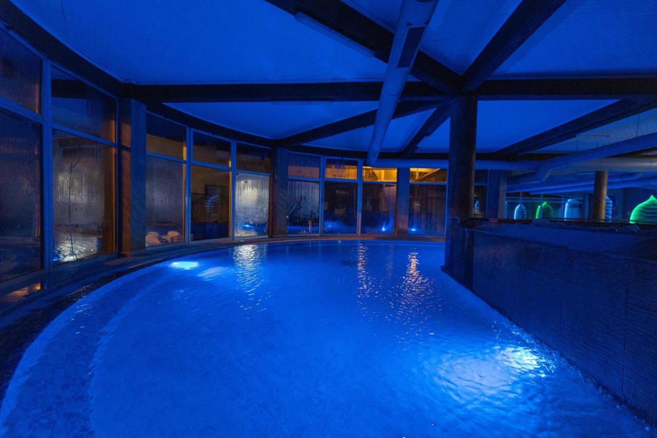 Aqua Spa Termale Novi Pazar Bagian luar foto