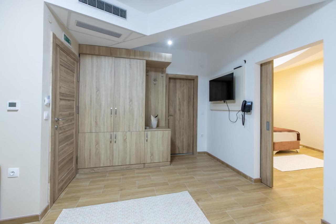 Aqua Spa Termale Novi Pazar Bagian luar foto