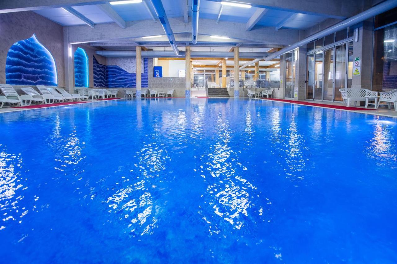 Aqua Spa Termale Novi Pazar Bagian luar foto