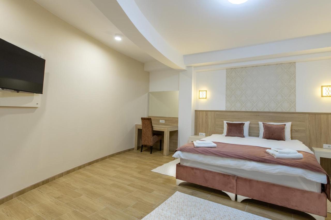 Aqua Spa Termale Novi Pazar Bagian luar foto