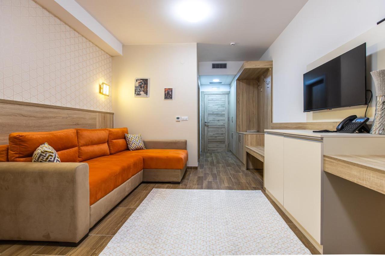 Aqua Spa Termale Novi Pazar Bagian luar foto