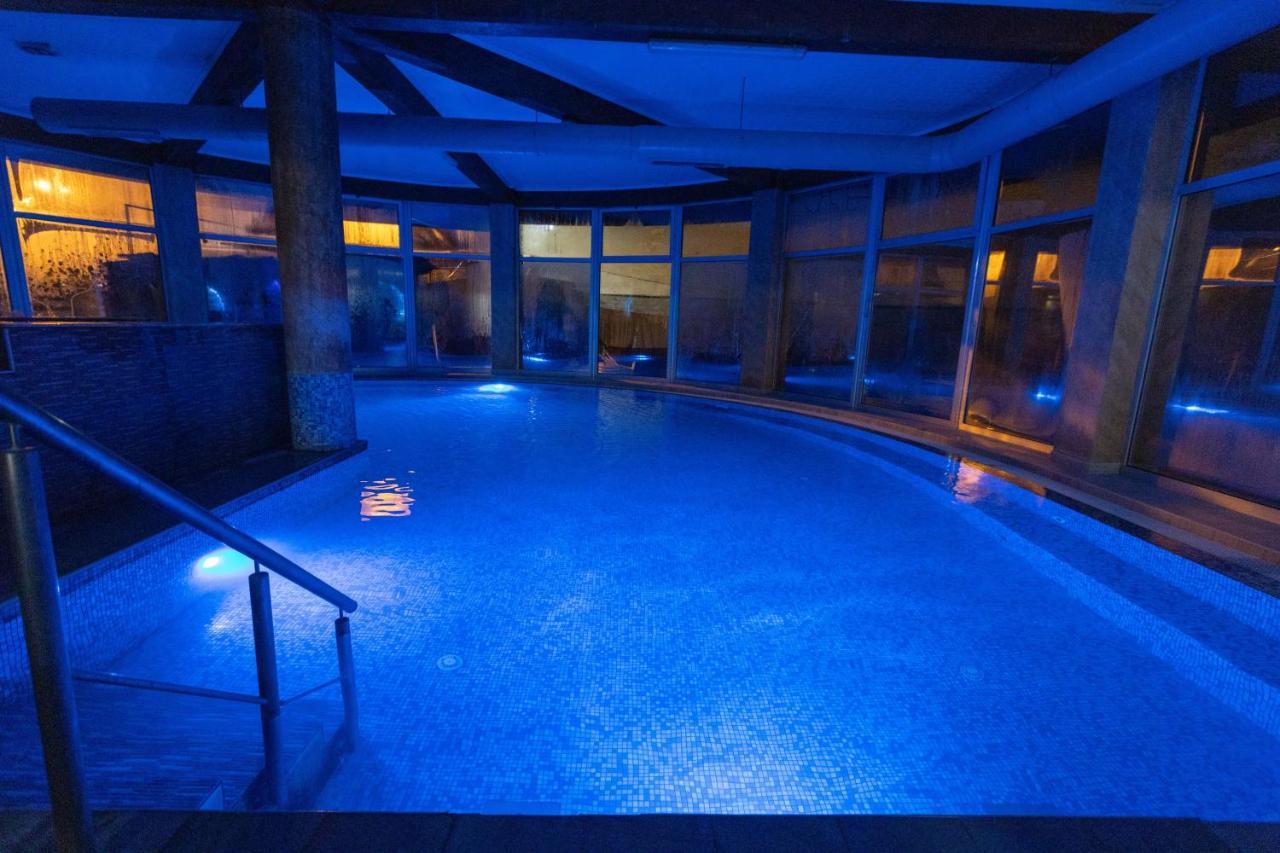 Aqua Spa Termale Novi Pazar Bagian luar foto