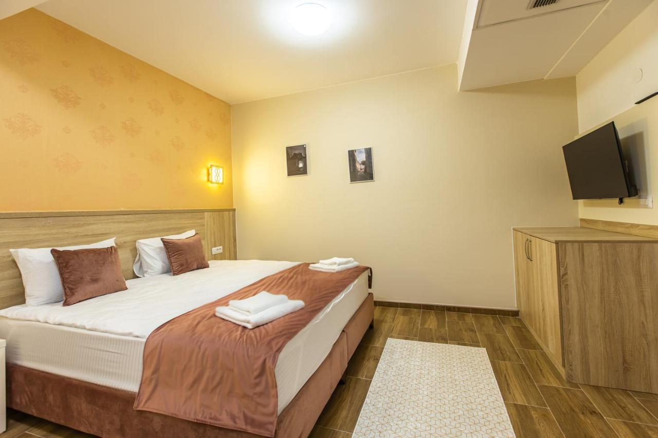 Aqua Spa Termale Novi Pazar Bagian luar foto