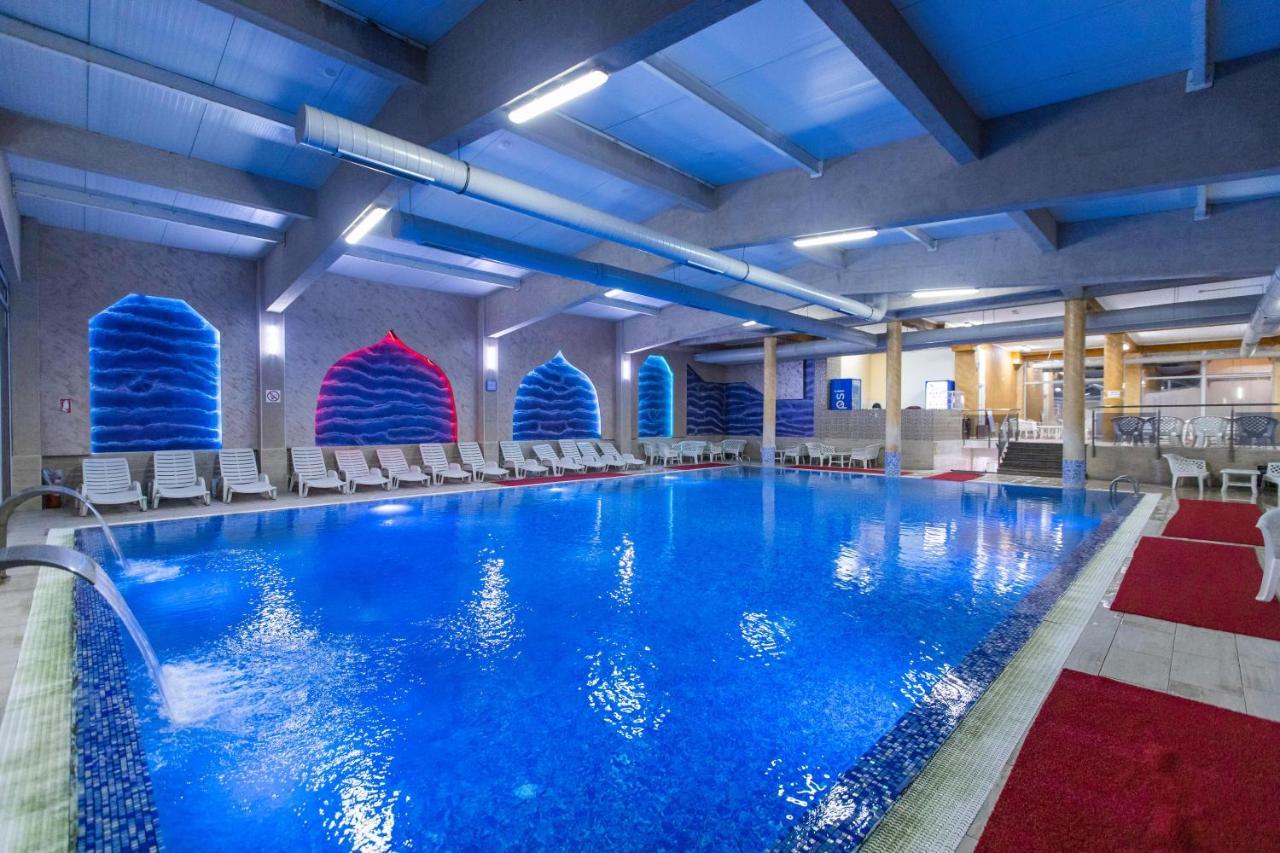 Aqua Spa Termale Novi Pazar Bagian luar foto