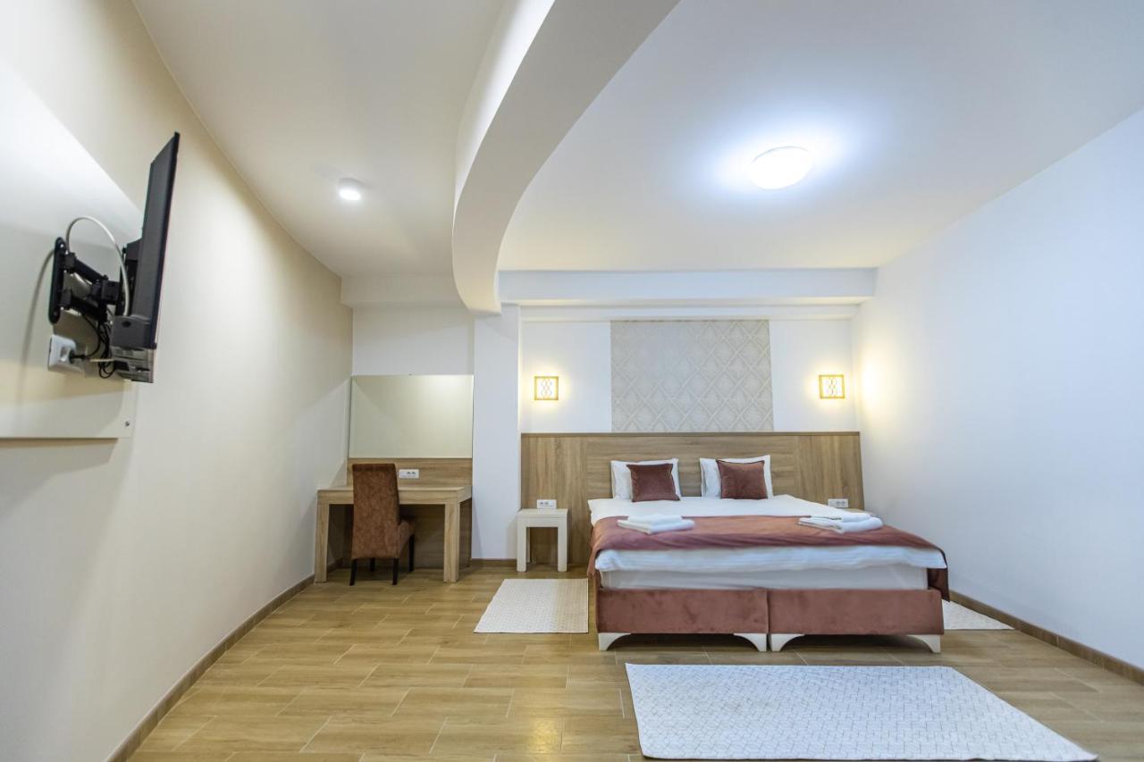 Aqua Spa Termale Novi Pazar Bagian luar foto