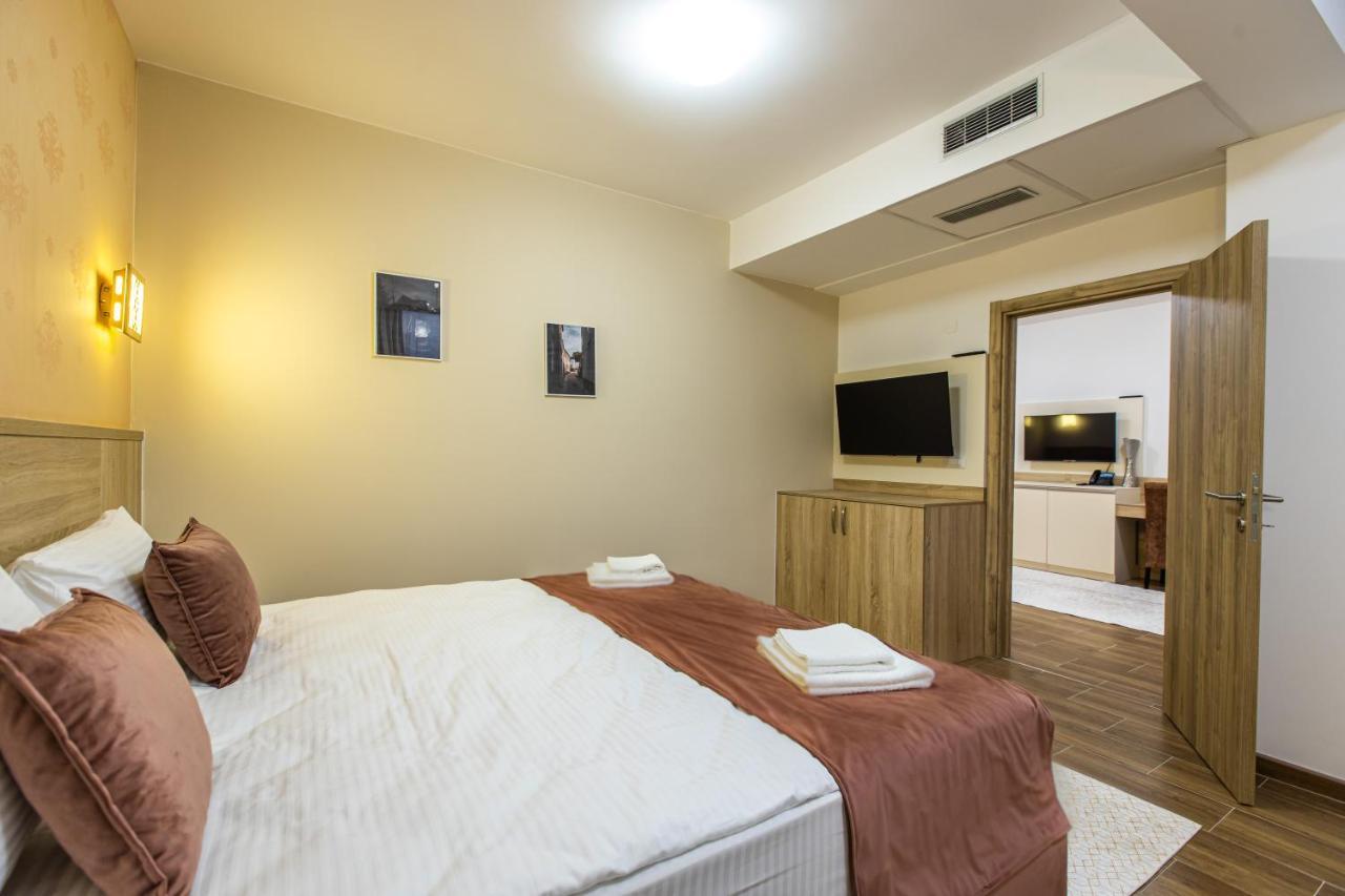 Aqua Spa Termale Novi Pazar Bagian luar foto