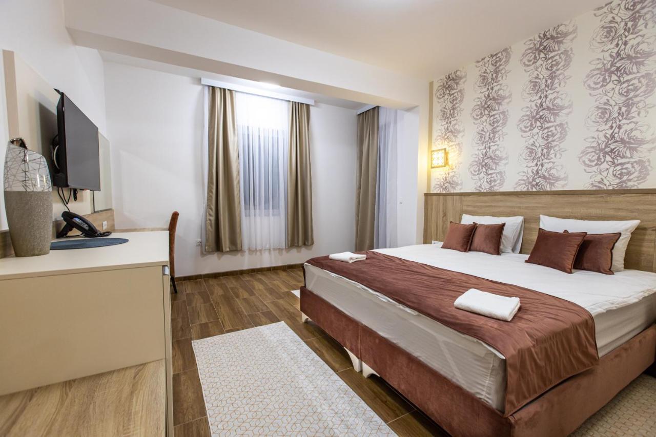 Aqua Spa Termale Novi Pazar Bagian luar foto