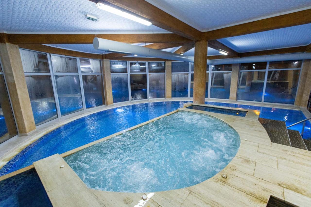 Aqua Spa Termale Hotel Novi Pazar Bagian luar foto