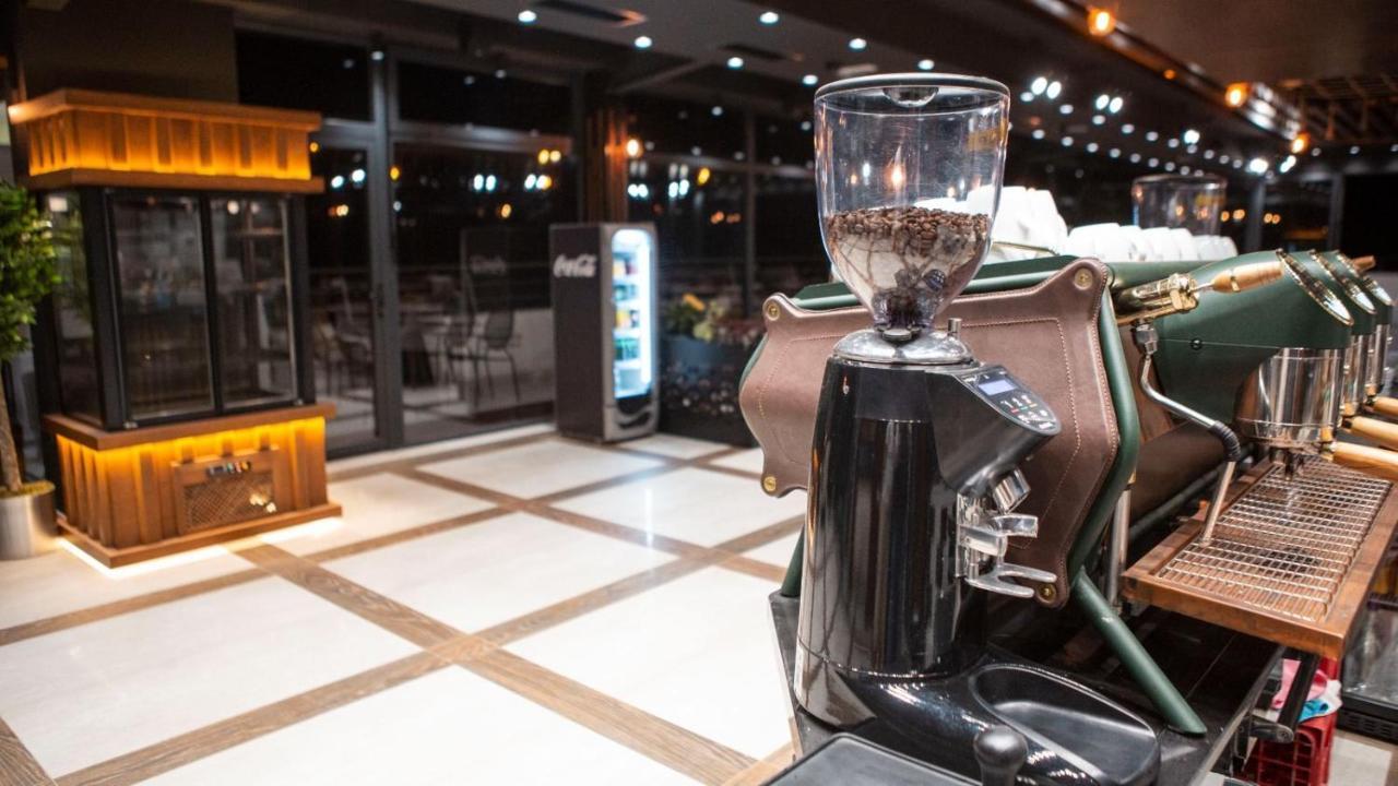 Aqua Spa Termale Novi Pazar Bagian luar foto