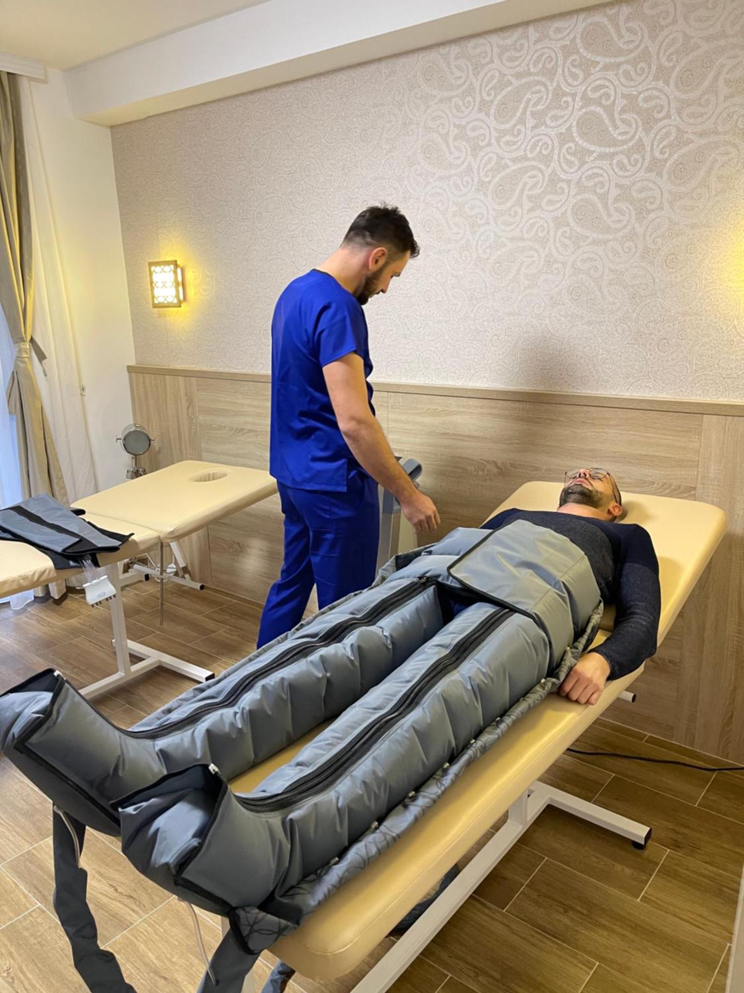 Aqua Spa Termale Novi Pazar Bagian luar foto