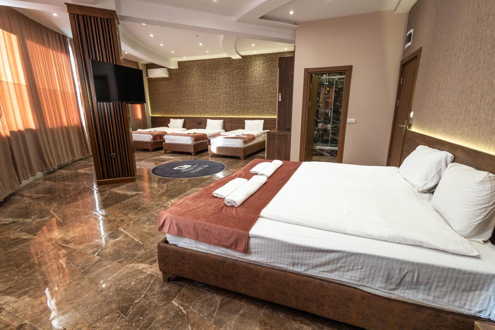 Aqua Spa Termale Novi Pazar Bagian luar foto