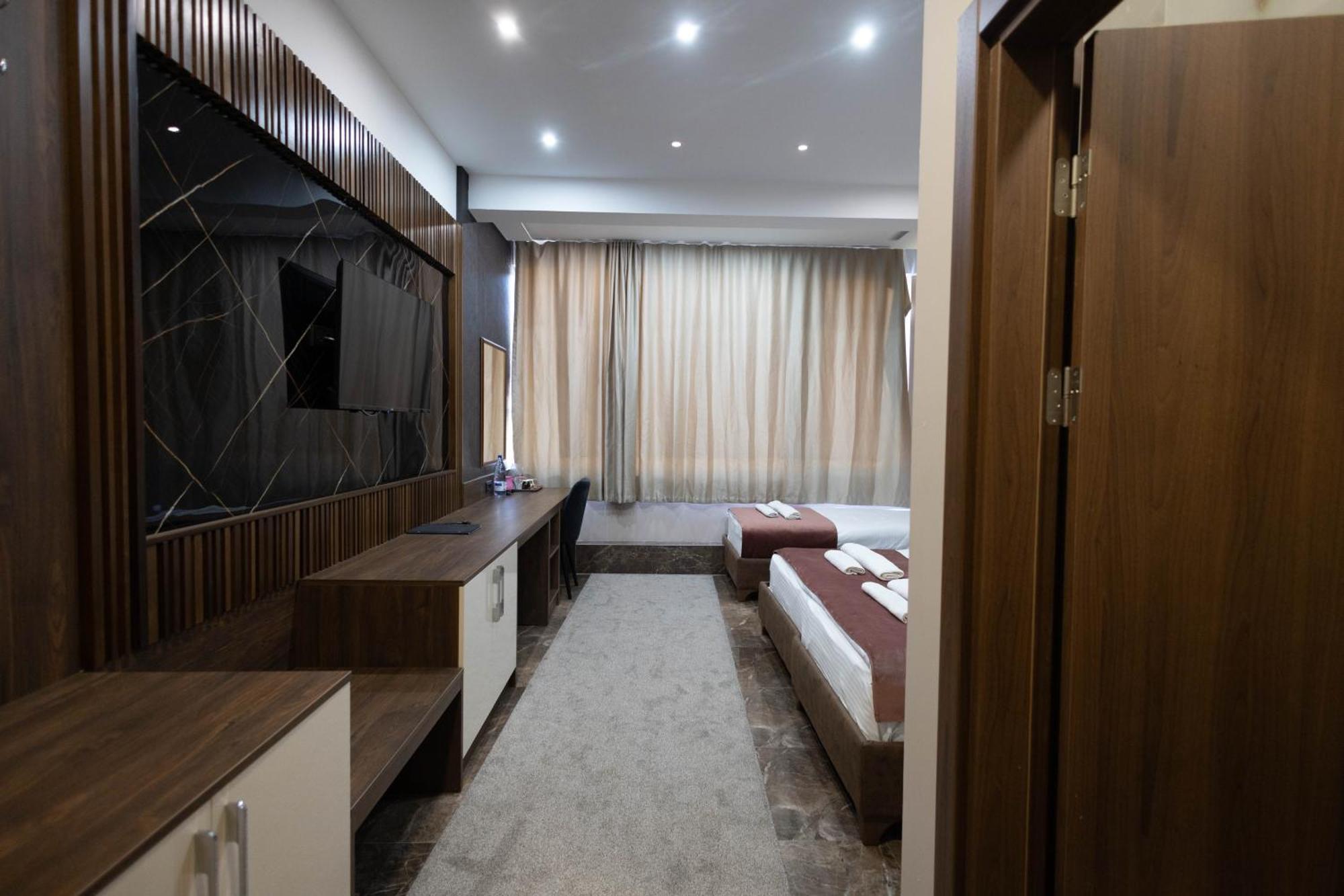 Aqua Spa Termale Novi Pazar Bagian luar foto