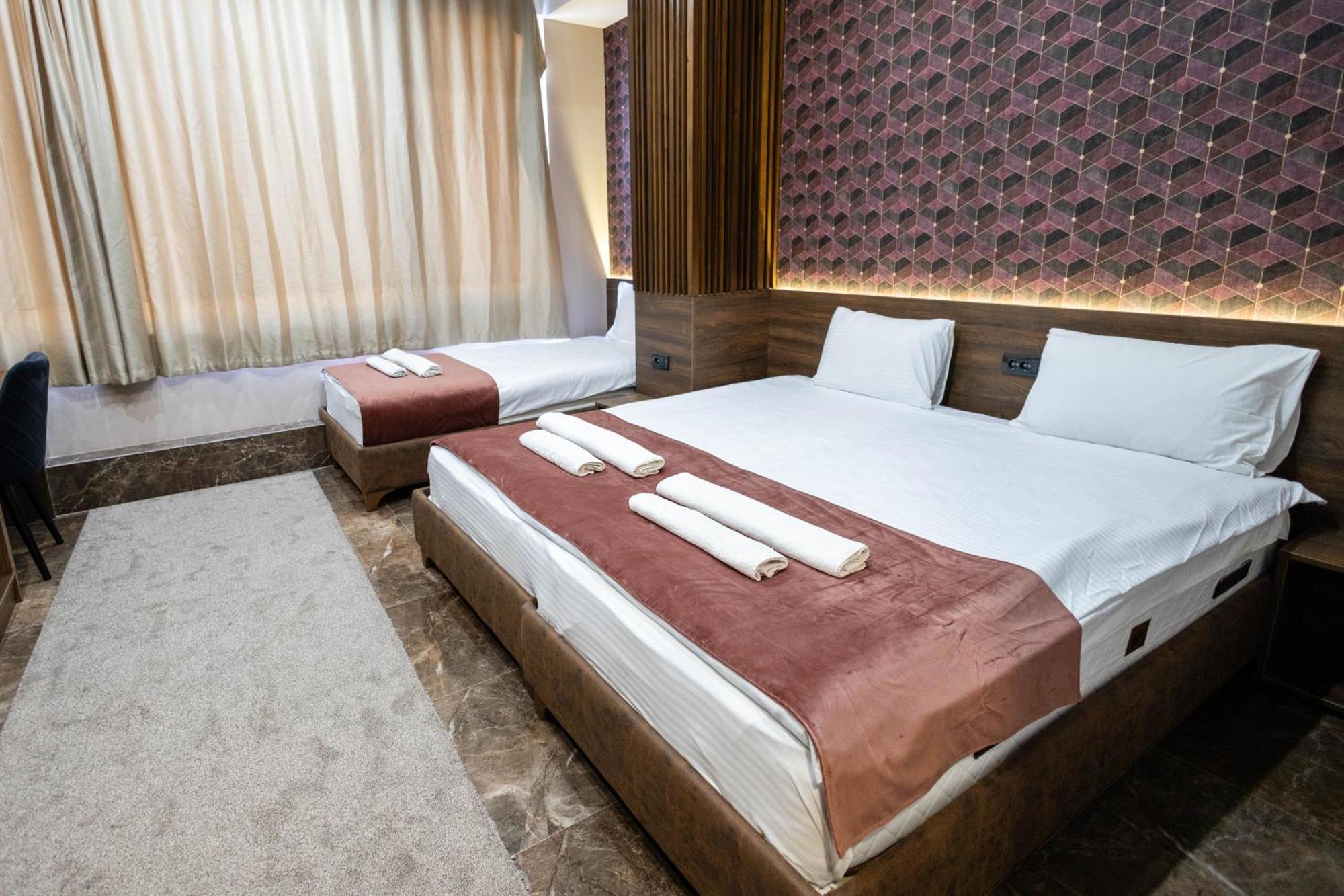 Aqua Spa Termale Novi Pazar Bagian luar foto