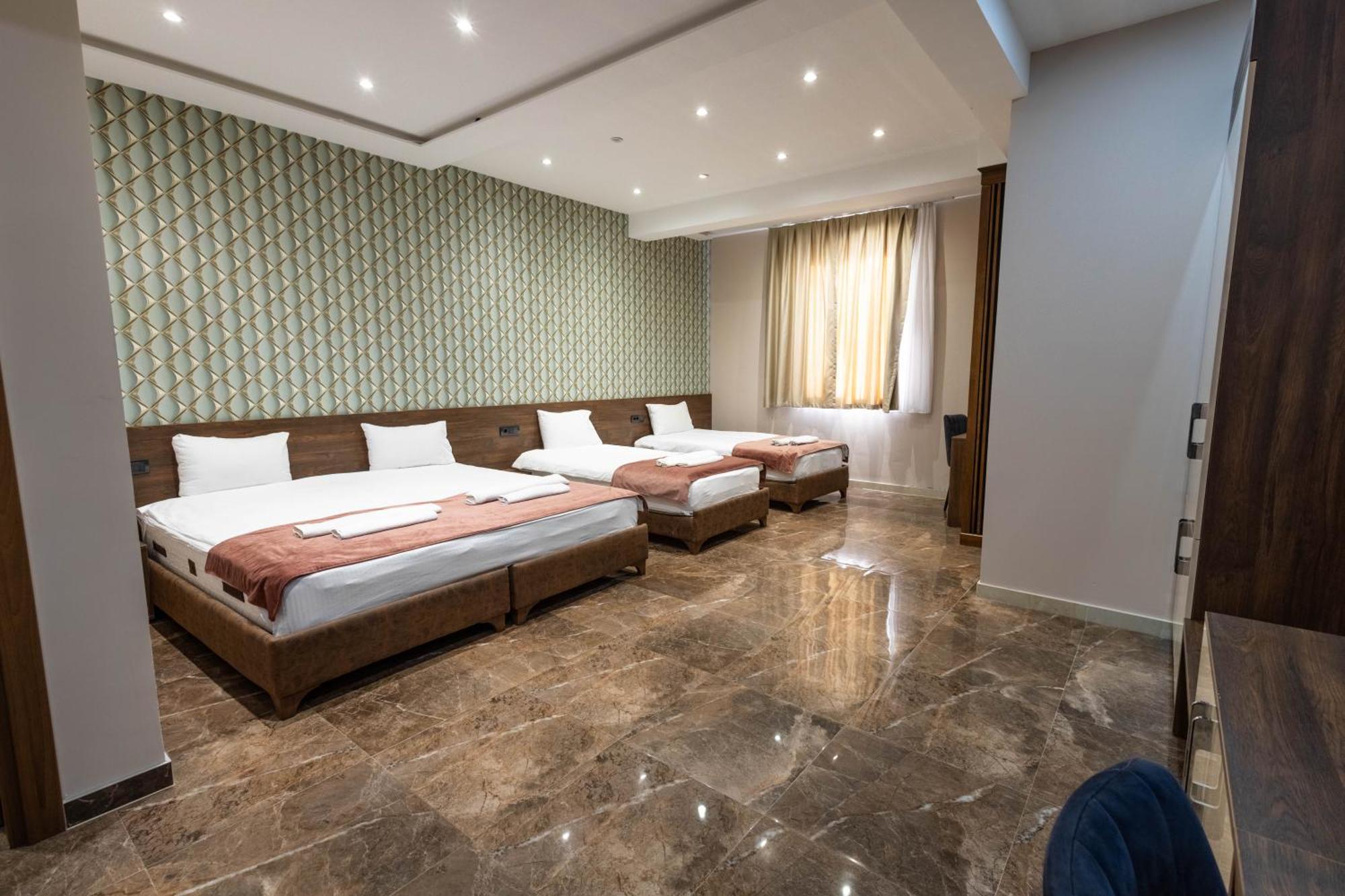 Aqua Spa Termale Novi Pazar Bagian luar foto